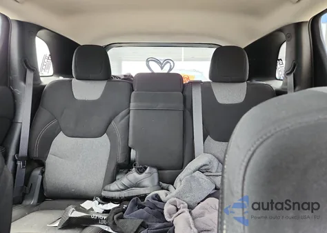 2014 Jeep Cherokee Latitude from USA, damaged, VIN 1C4PJLCB7EW148337